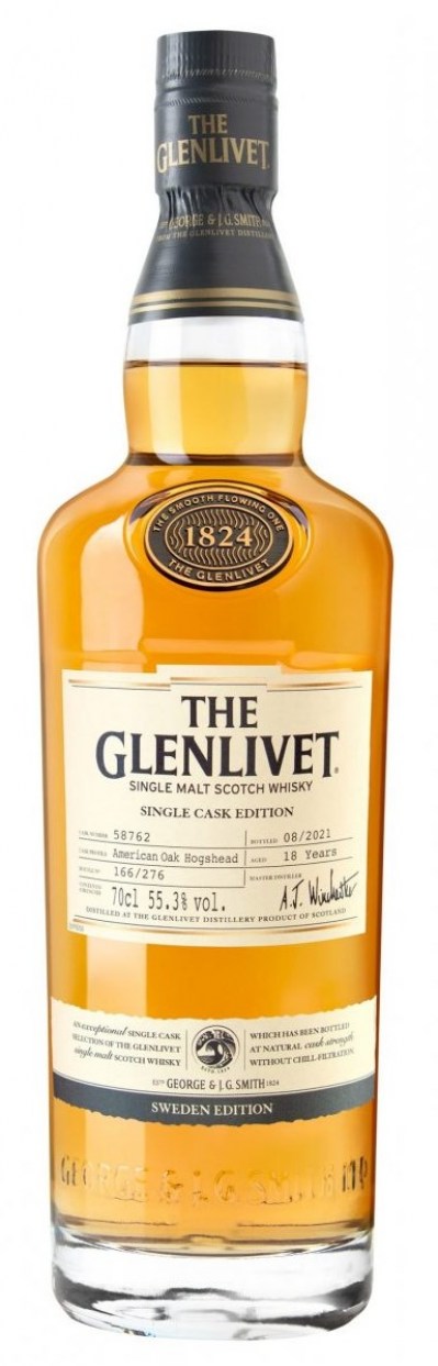 Glenlivet 17 år
